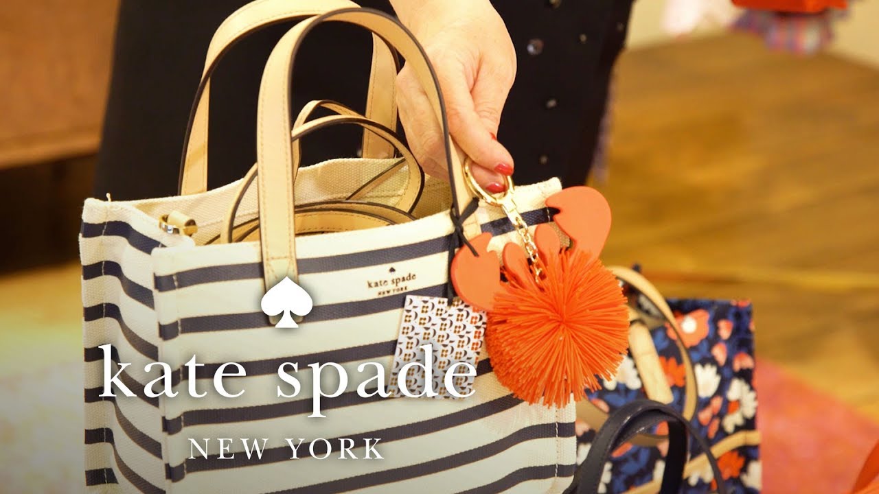 new sam bags | april new arrivals | talking shop with tiffany | kate spade new york