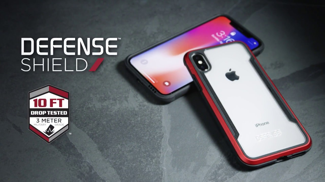 X-doria Defense Shield