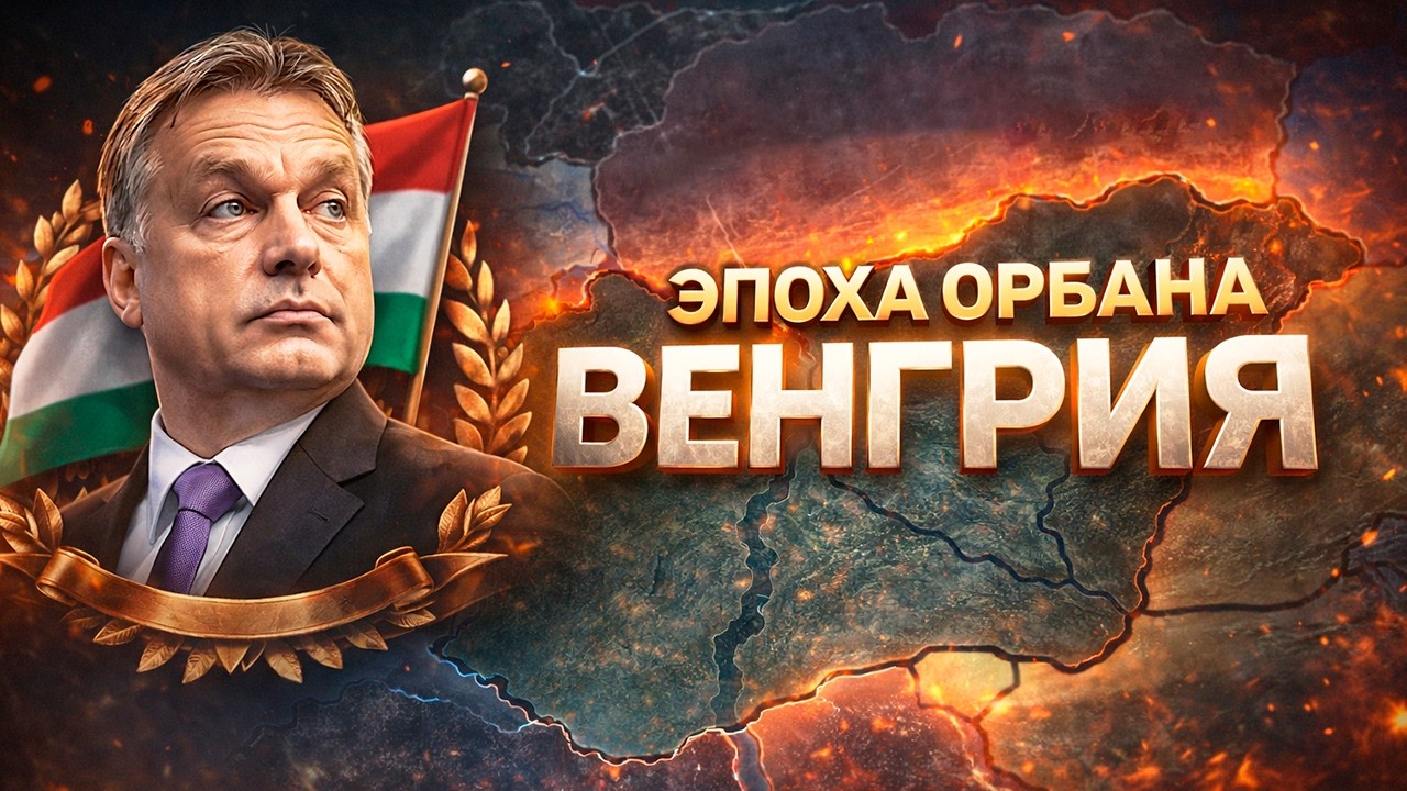 СОВРЕМЕННАЯ ВЕНГРИЯ В HOI4: MD Director's Cut