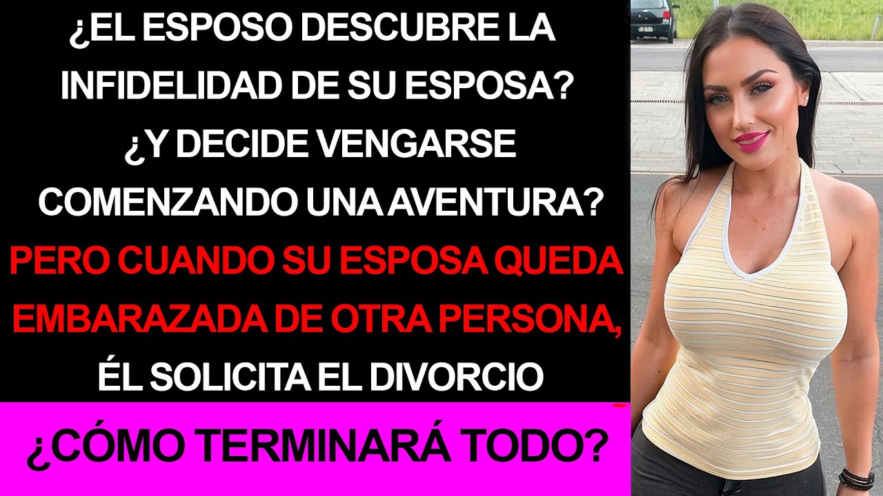 Nueva vida después del engaño.
