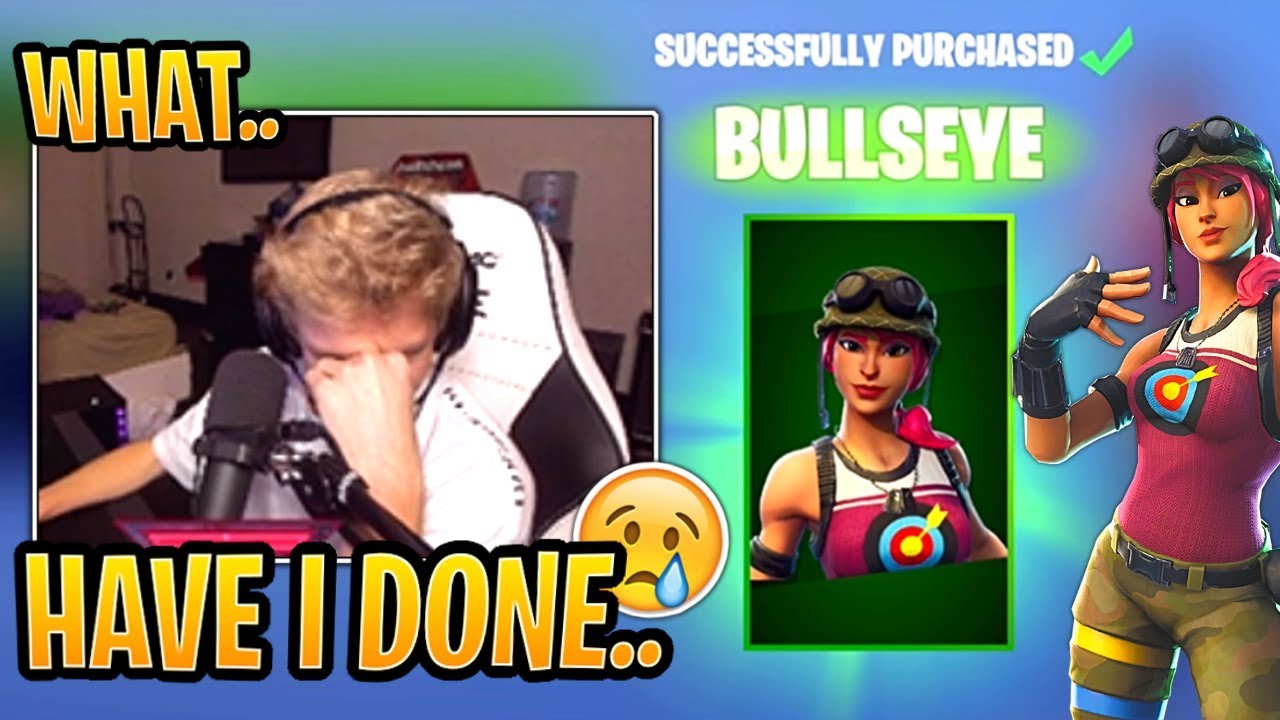 Tfue BUYS a Skin and Gets VERY Emotional! (FULL EXPLANATION) - Fortnite Best and Funny Moments