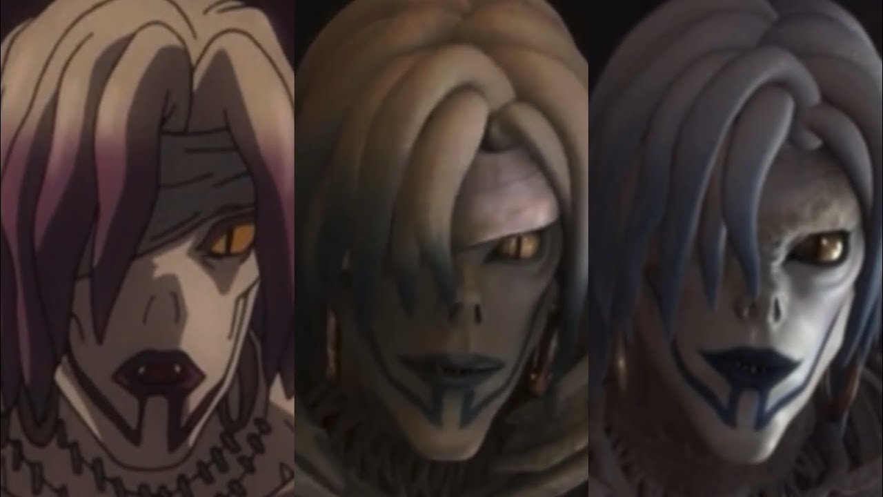 Evolution of Rem in Anime & Live Action 2006 - 2015