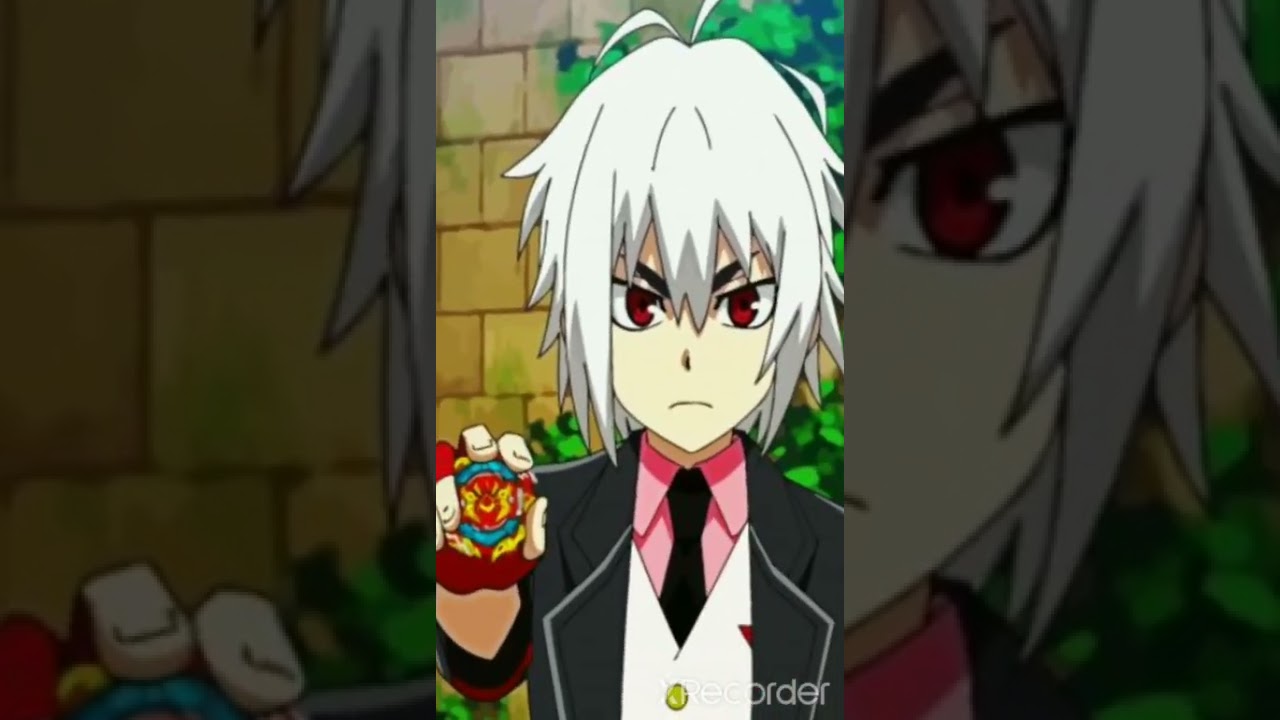 Beyblade Burst: Rasyad VS 4 Bladers Popular And Bell Daikokuten