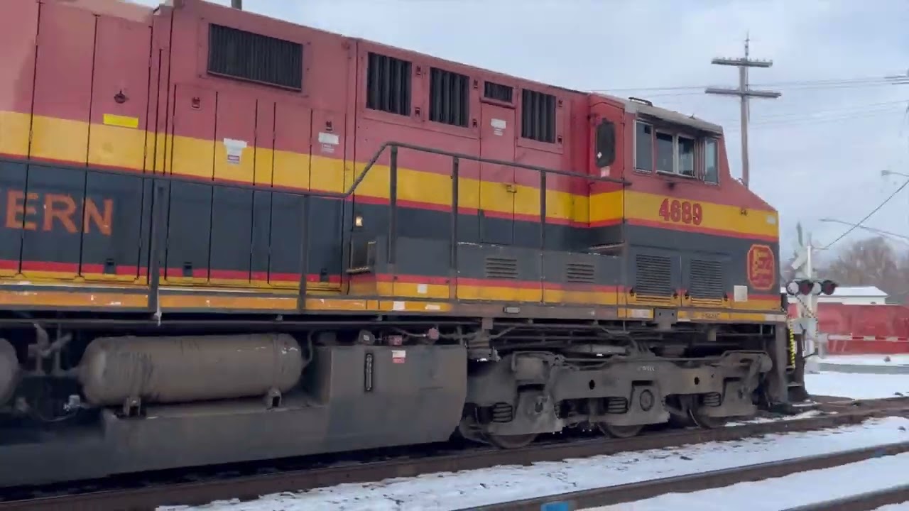TRAINS IN DECEMBER 2025