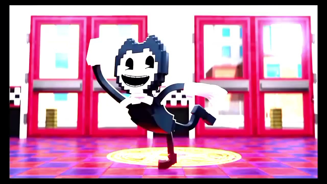 Bendy vs CJ (ZAMition vs Trollencio911) trailer