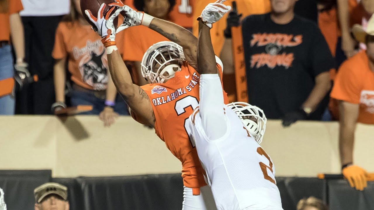 Top 5 Big 12 Football Plays of the Week: Week 9 | Stadium