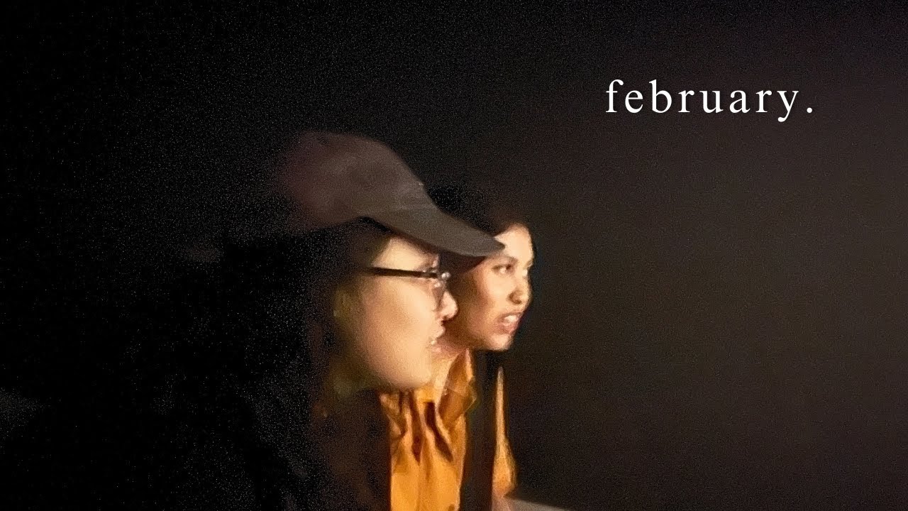 february in kl // muzium negara, trying out hot bird for the first time, and art date