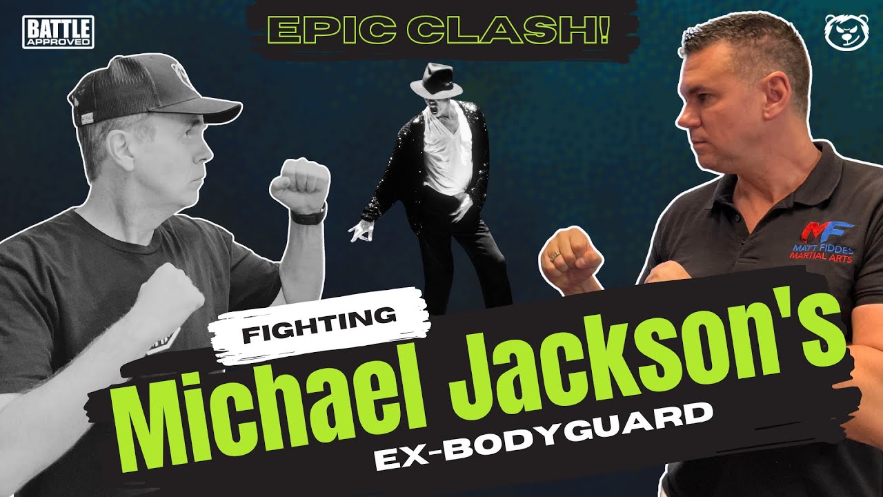 Fighting Micheal Jackson's Ex-Bodyguard! Matt Fiddes is Battle Approved (Episode 28)