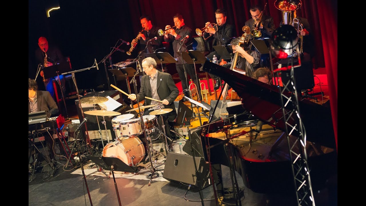 Davy Sladek Super Band - 