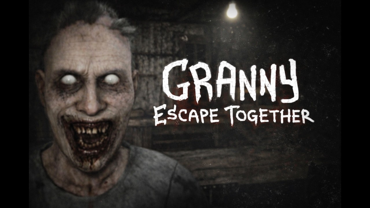 GRANNY ESCAPE TOGETHER live streaming