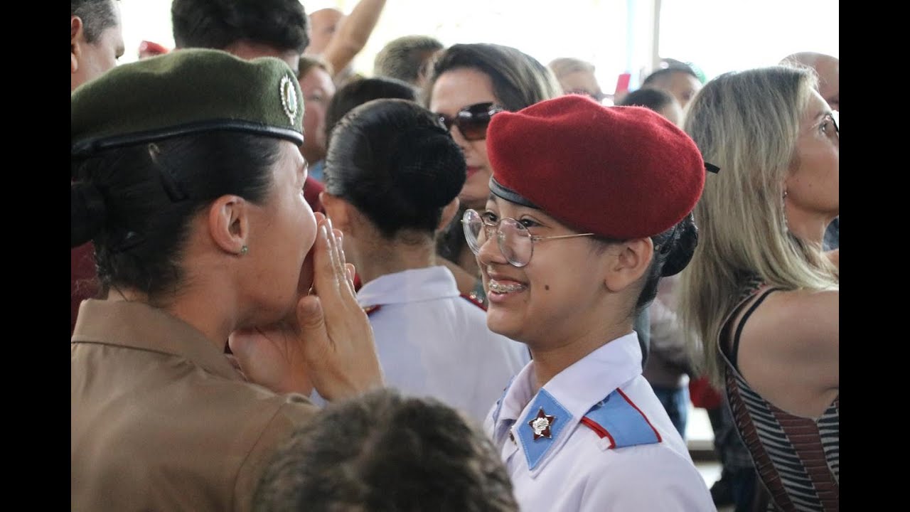 Entrega da Boina aos Novos Alunos 2023