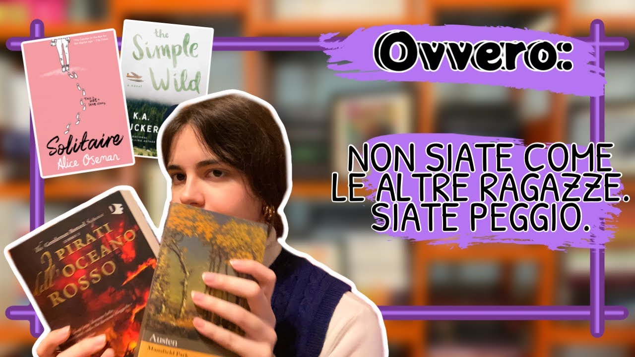 WRAP UP NOVEMBRE | Letture del mese