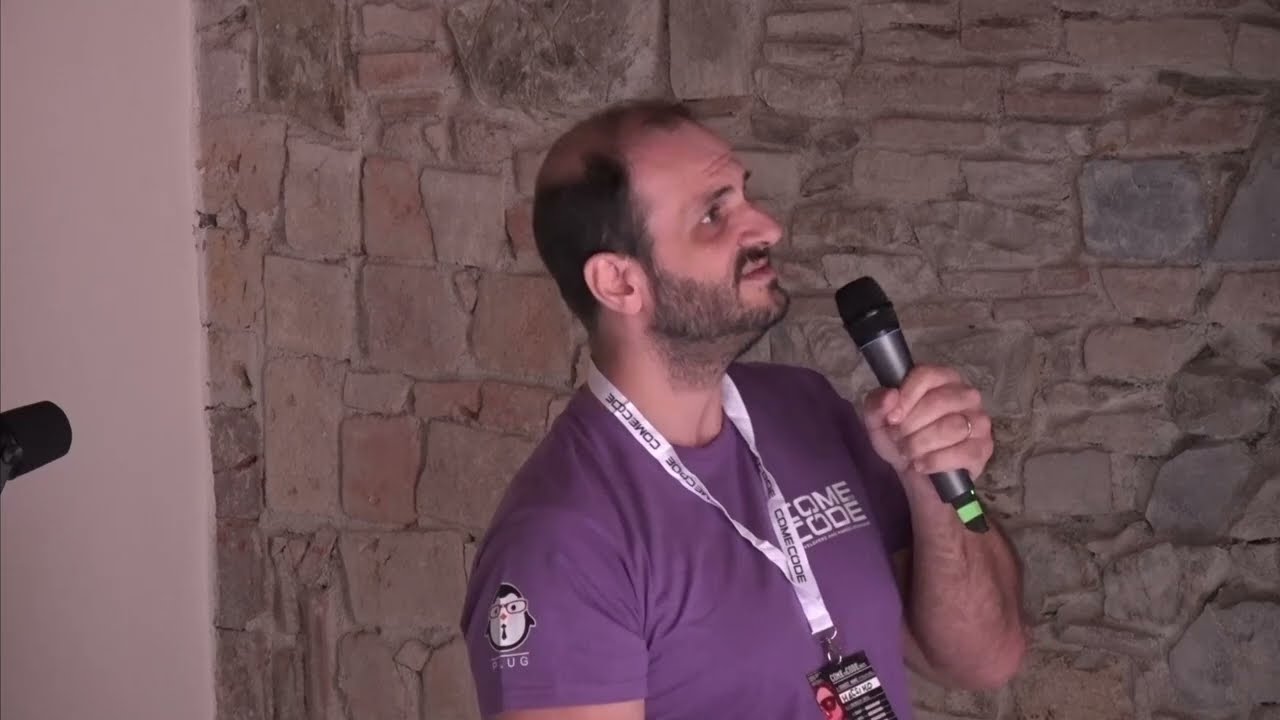 CTC25 — JavaScript è un tipo strano — Massimo Artizzu