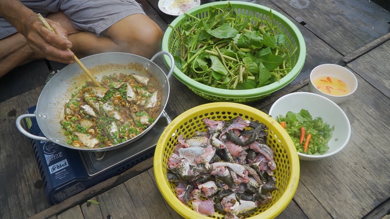 Sản vật ngày mưa đầu mùa, 