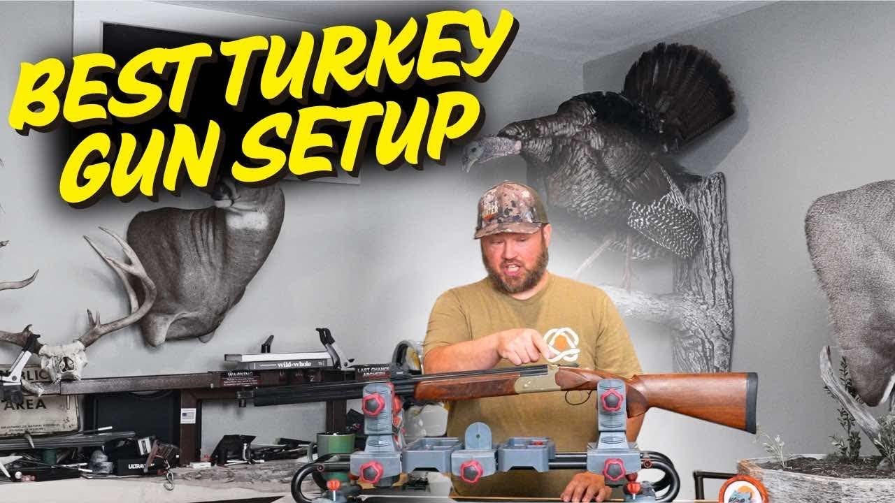 Best Turkey Gun | Over and Under Turkey Gun | Stop missing turkeys