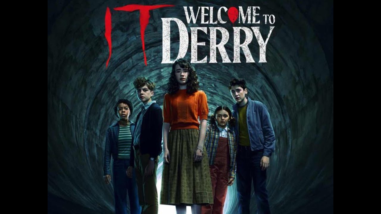 ❤️&zwj;🩹Tag, You're It🩸/  IT WELCOME TO DERRY / ESPECIAL HALLOWEEN🎃