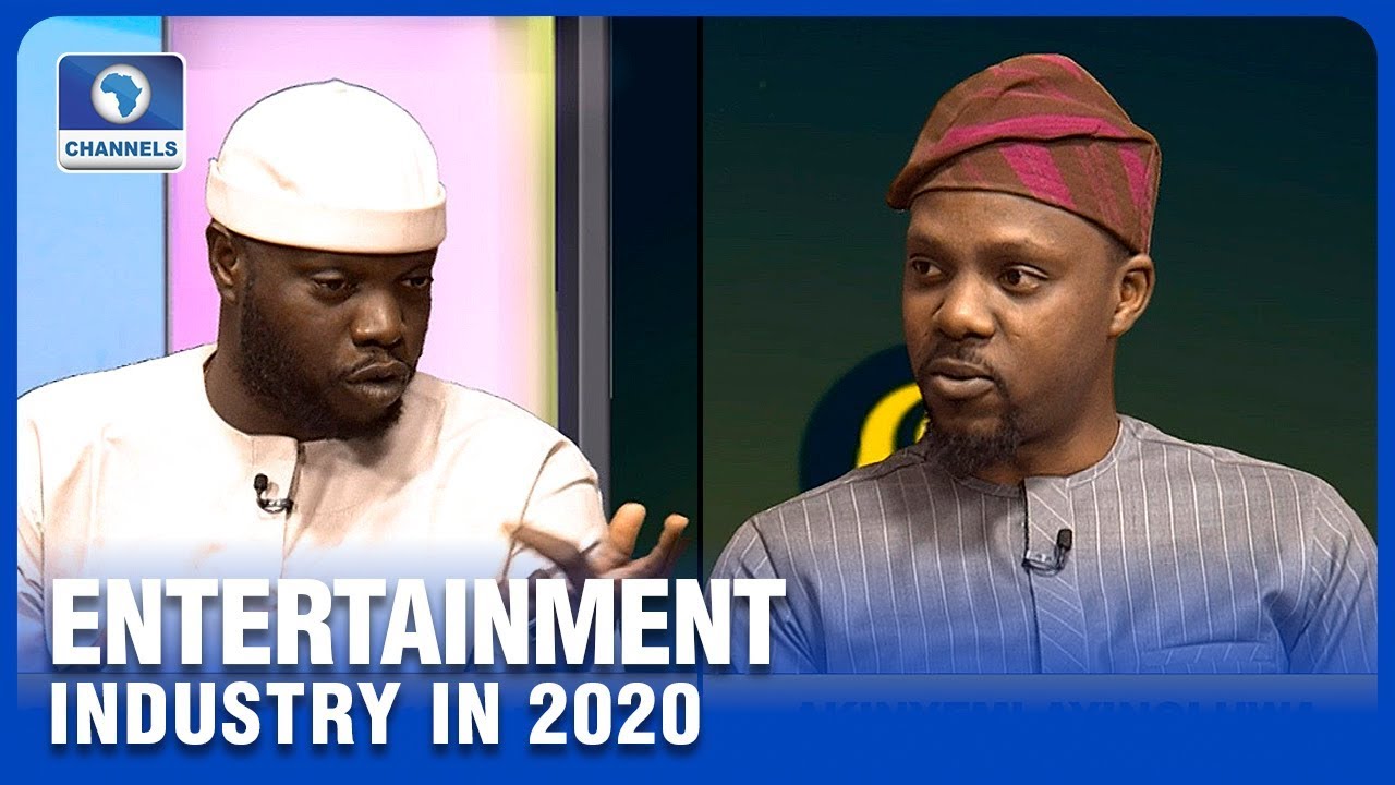 What Nigeria's Entertainment Industry Will Look Like In 2020