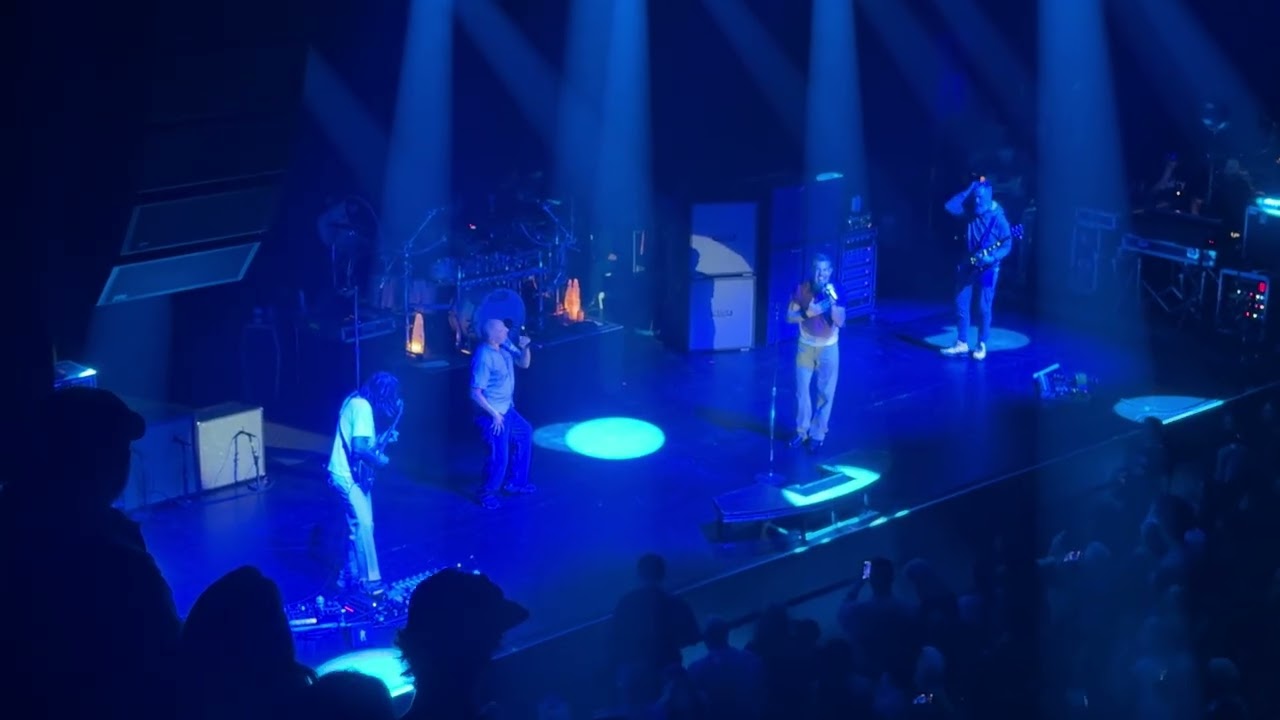 311 ALL MIXED UP Live Sacramento 3/1/26
