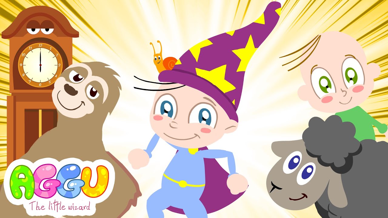 Stories #04 | Aggu - The Little Wizard