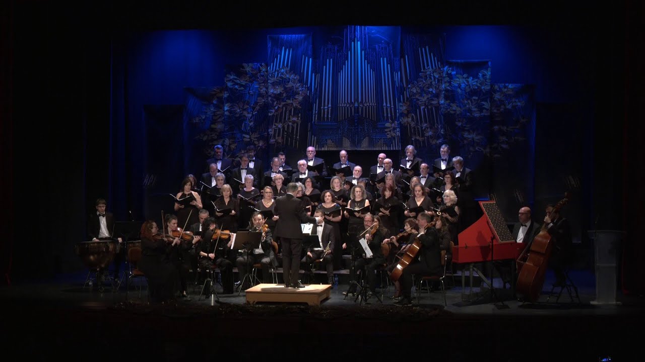 V Festival de Música Antigua 'Encomienda de Manzanares' - Coro Mansil Nahar