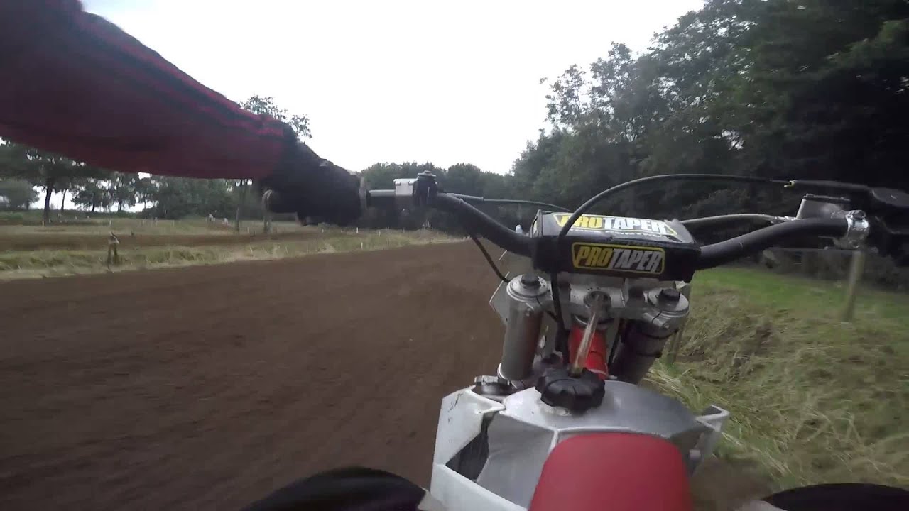MX 50 Euro-Nations Group A Den Dungen Final