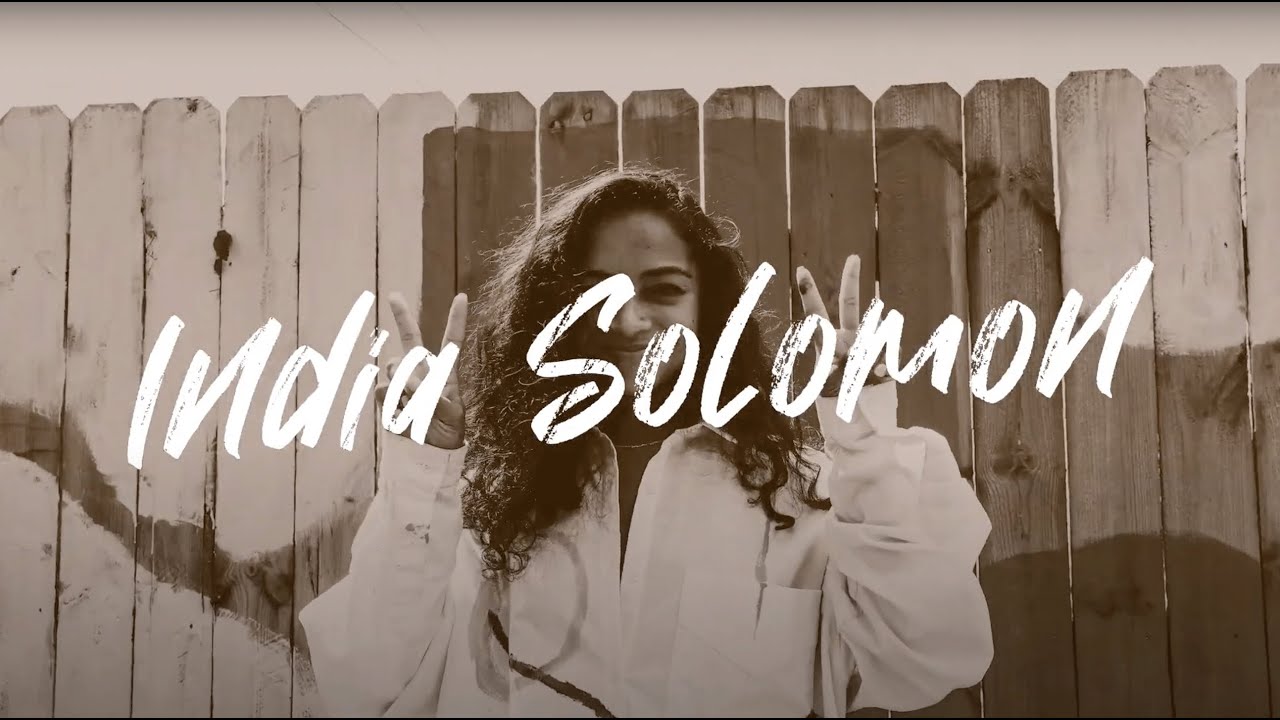 Detroit's Greatest Export: Creativity // India Solomon