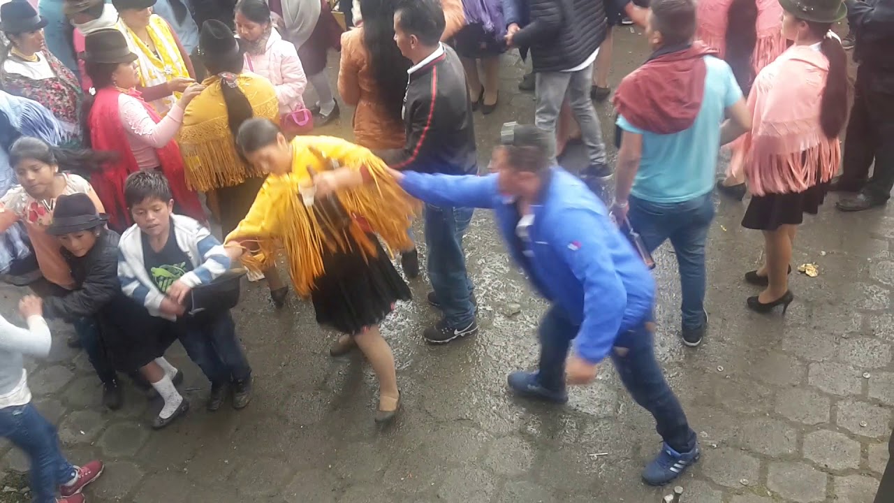 Fiesta En Quilotoa/La Cocha | JR Gran Orquesta | Episodio 5