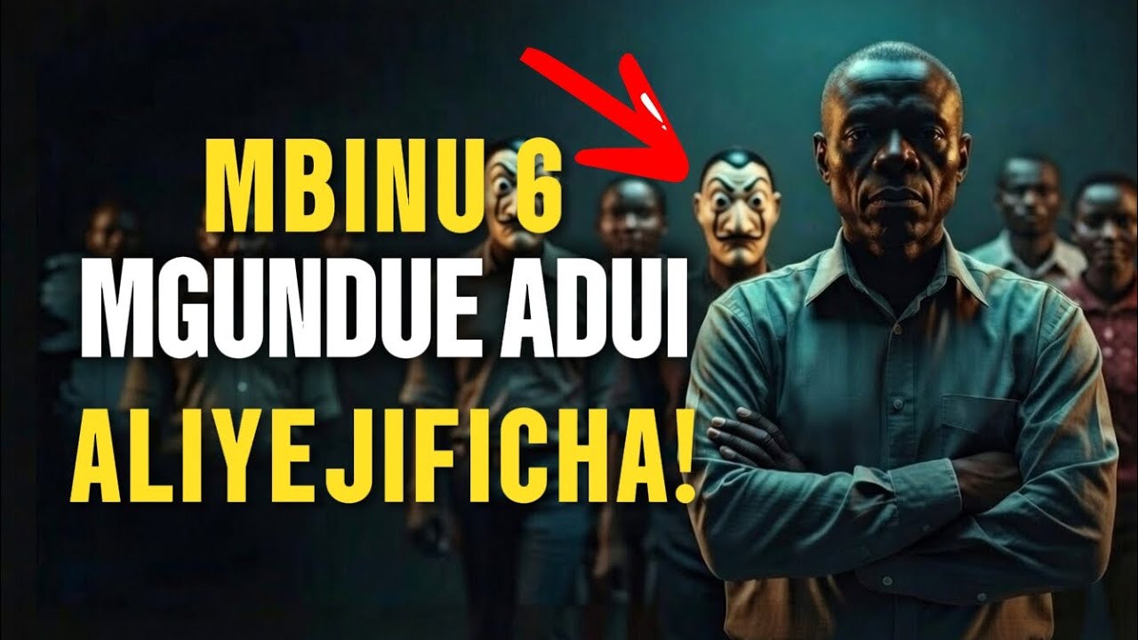 ISHARA SITA ZA KUMTAMBUA RAFIKI MNAFIKI !! ( ADUI ALIYEFICHWA.)