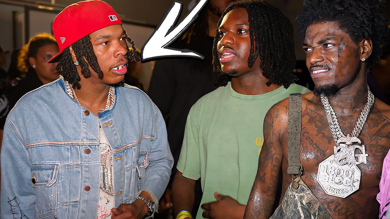 Я провел 24 часа с Lil Baby и Kodak Black в Майами *Пошло не так*