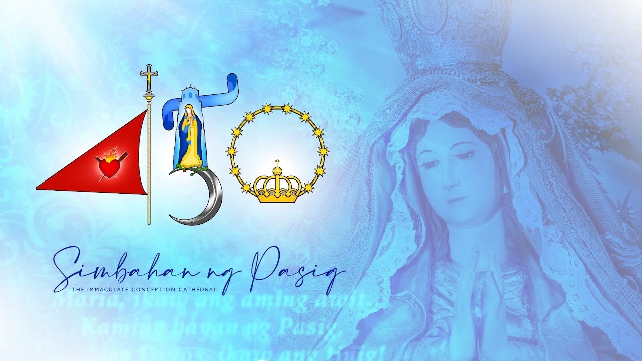 LIVE MASS: 20TH CANONICAL ERECTION ANNIVERSARY OF THE DIOCESE OF PASIG