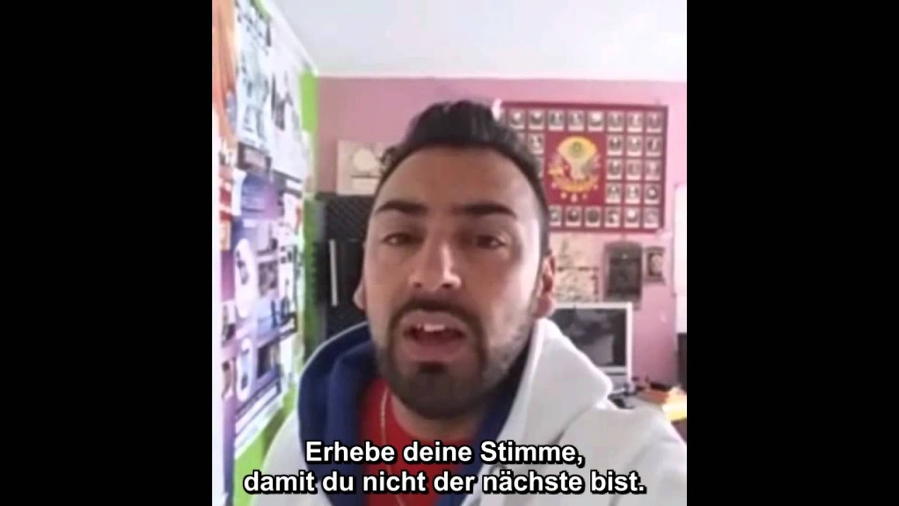 Kudüs Islamindir ! Free Palestine  - Filistin icin Susma (Videoclip)
