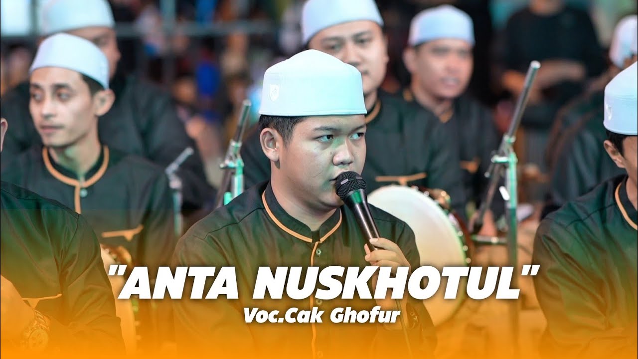 ANTA NUSKHOTUL - HADROH SEKAR LANGIT