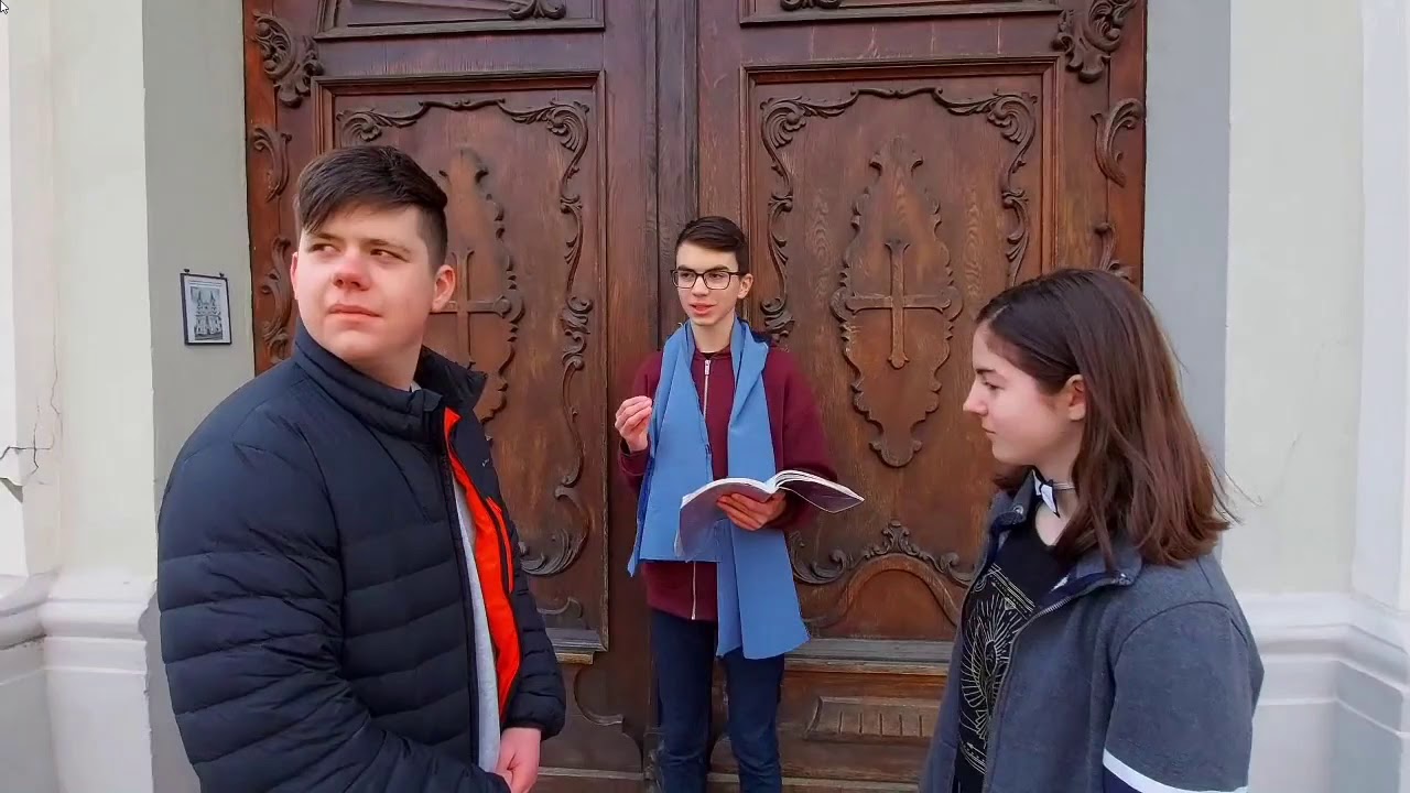 8.B farsangi videó 2021