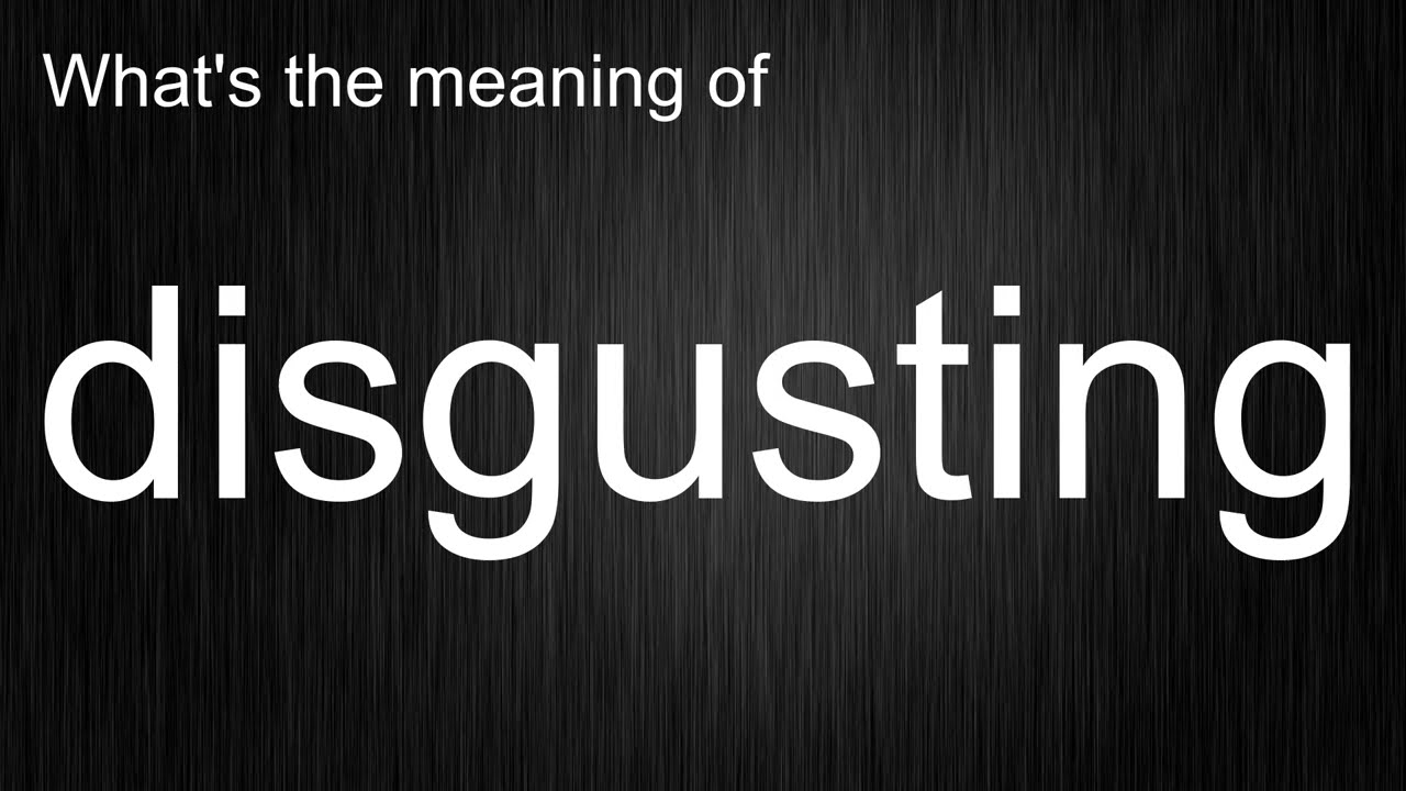 What's the meaning of 