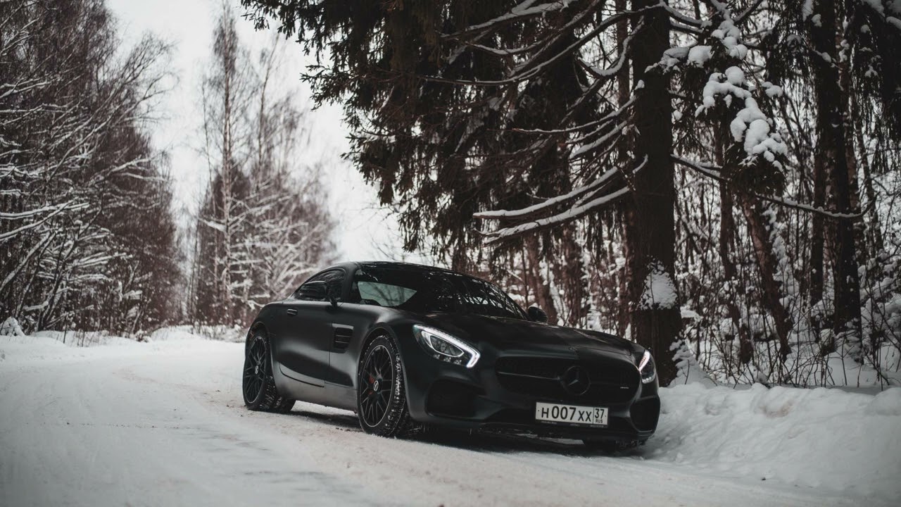 Černej benz (official music)