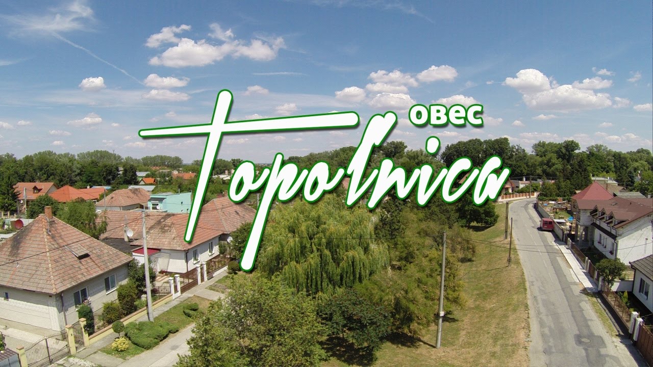 Obec Topoľnica