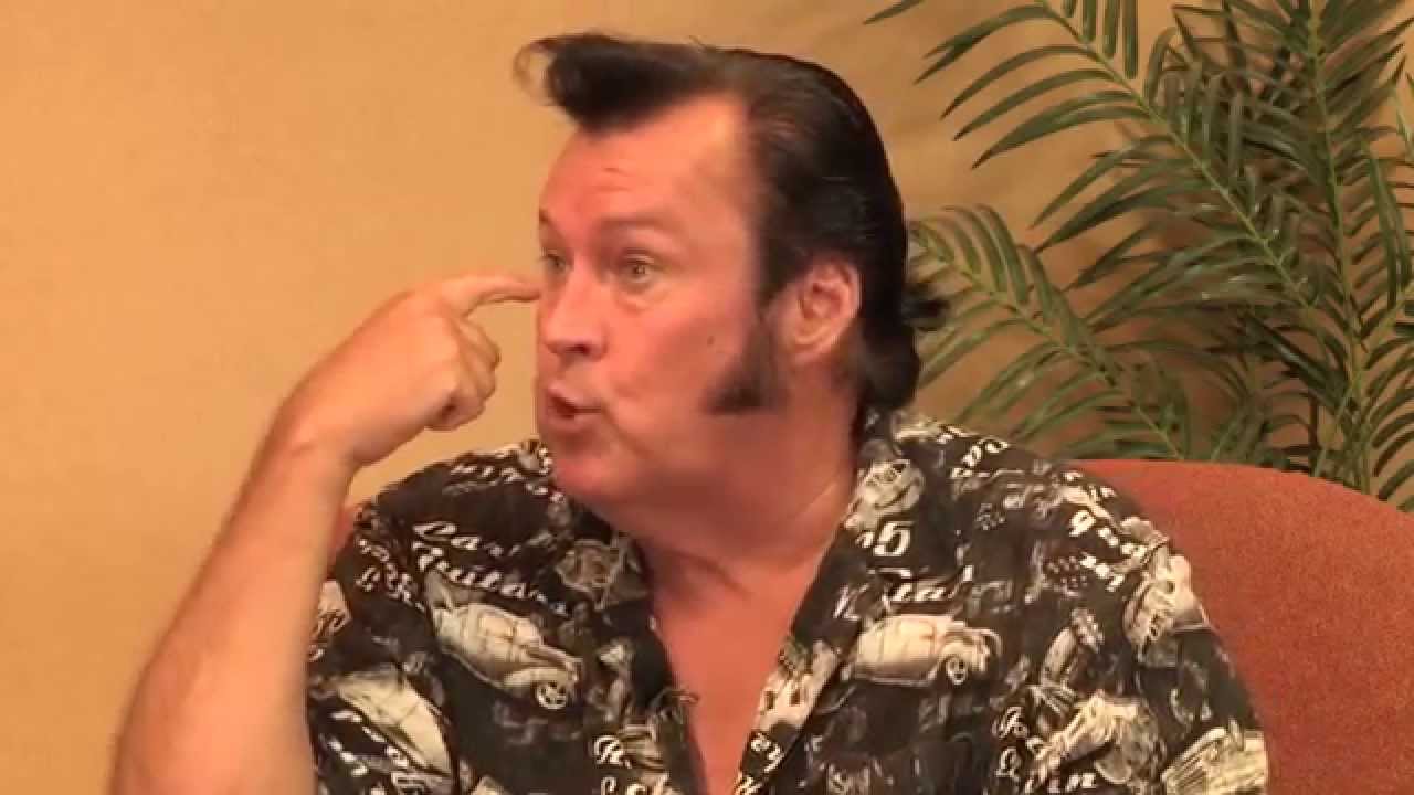 Honky Tonk Man Reveals the Truth About Macho Man and Elizabeth