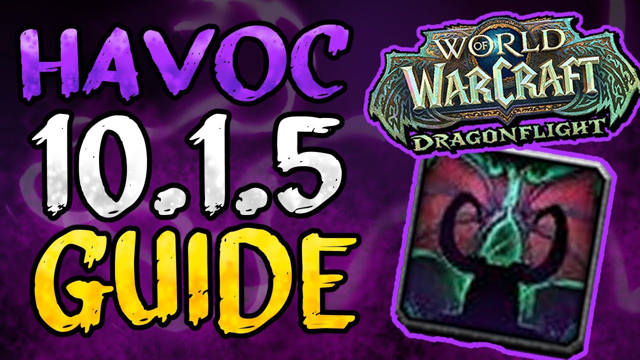 this DH build will get you LEGEND! (10.1.5 DH PVP guide)
