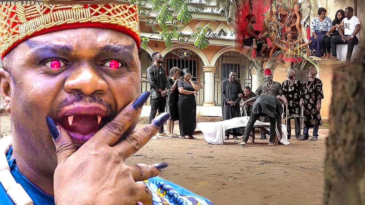 Between Altars ; After The Burial - 2025 Upload Nigerian Movie