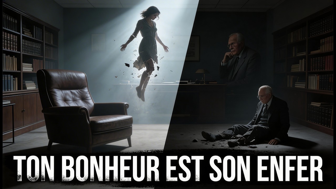 Le Narcissique Qui T'a Détruite Sera Détruit Par Ton Bonheur (Jung L'a Prédit)