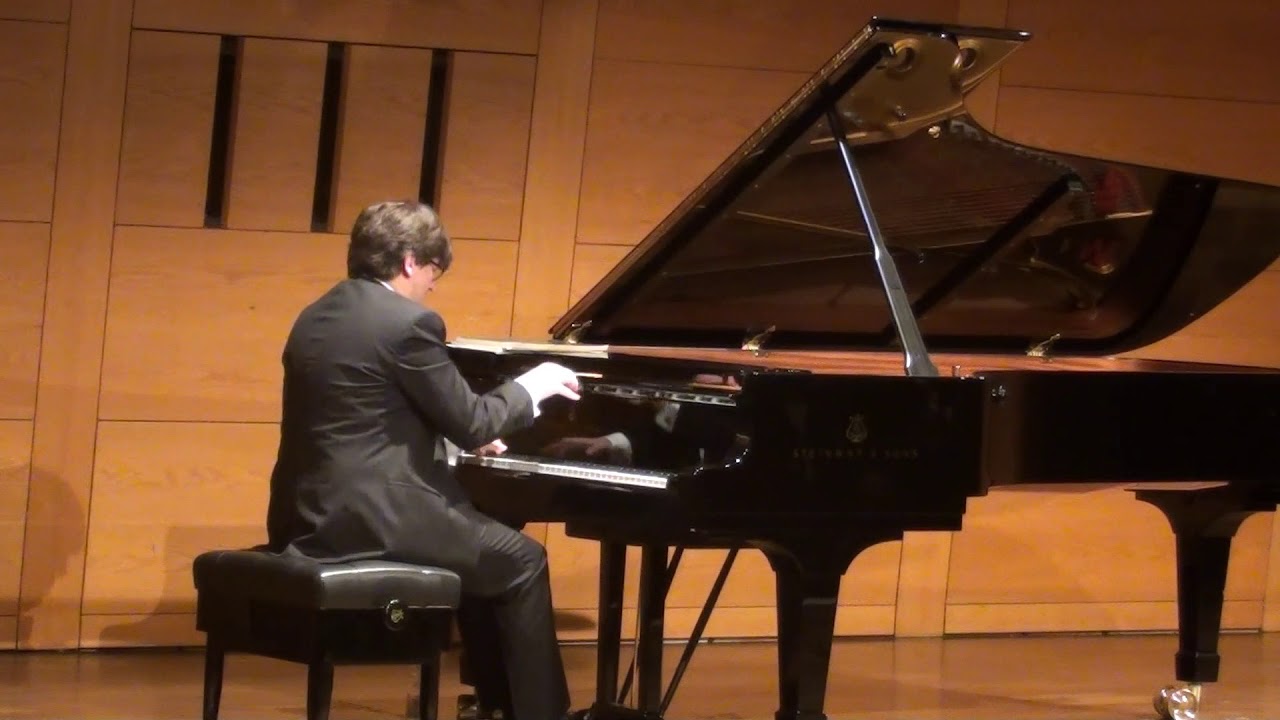 Bach Busoni   Chaconne
