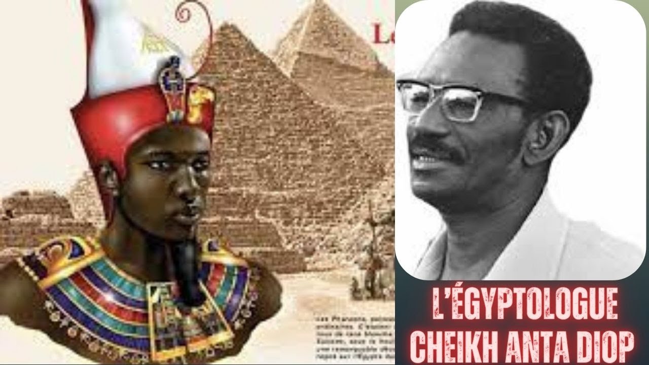 Jeune Africain, Cheikh Anta Diop te parle ; Écoute-le !!!