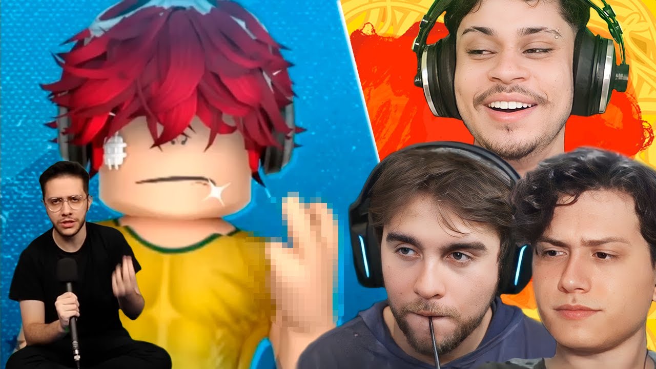 pf ROBLOX dê um fim ao Bruno Rataque