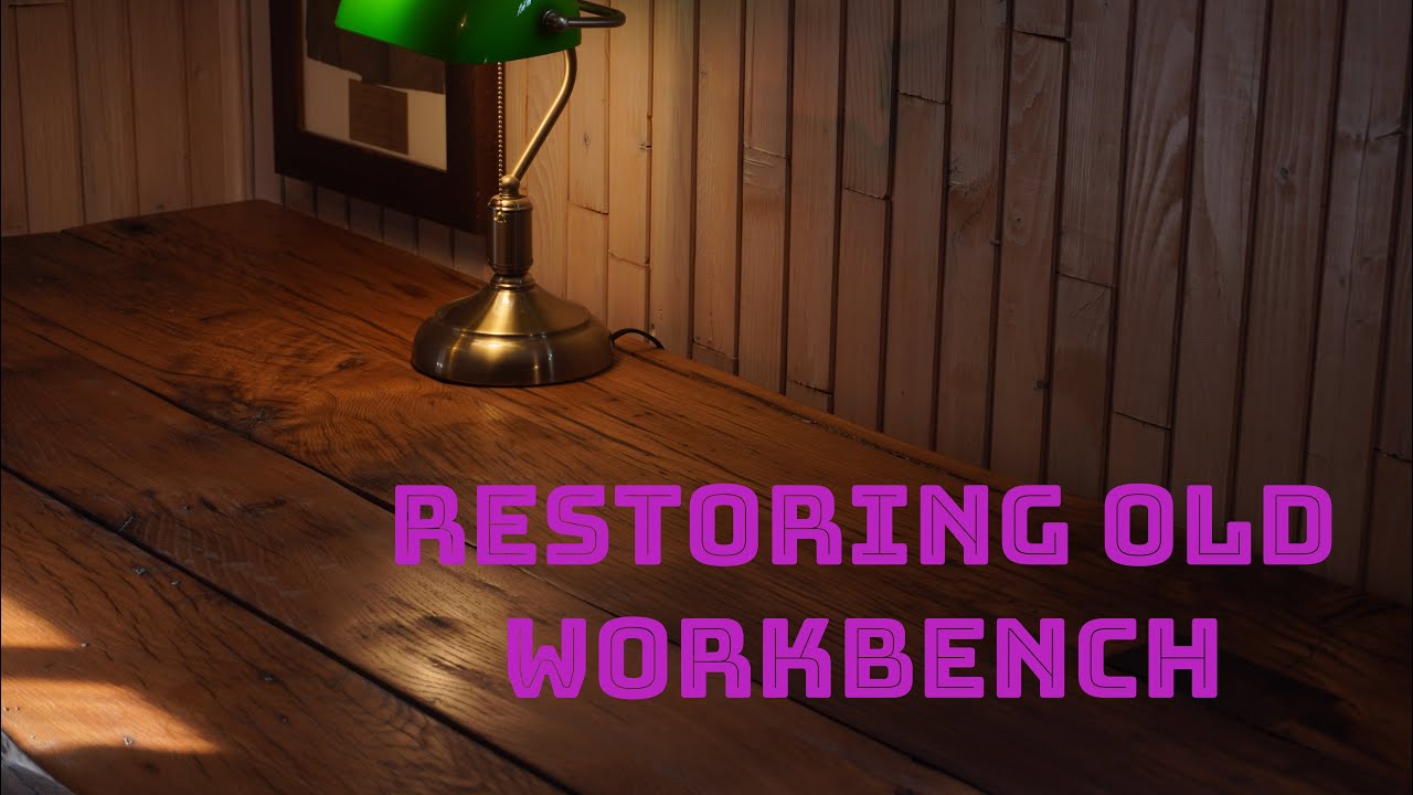 Restoring old OAK workbench