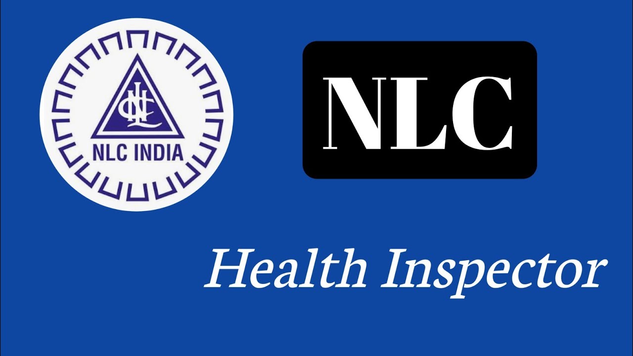 NLC Health Inspector Recruitment 2026 || Application Start's Check Link 🔗|| Apply Now Online 👇 Link 
