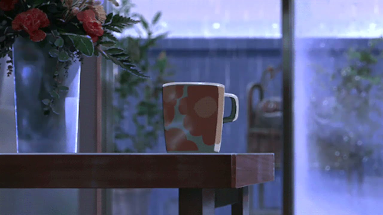 Late Night Melancholy - (EA7) CHILL Lofi Piano Beat | Study Session 📚 (1 hour Loop)