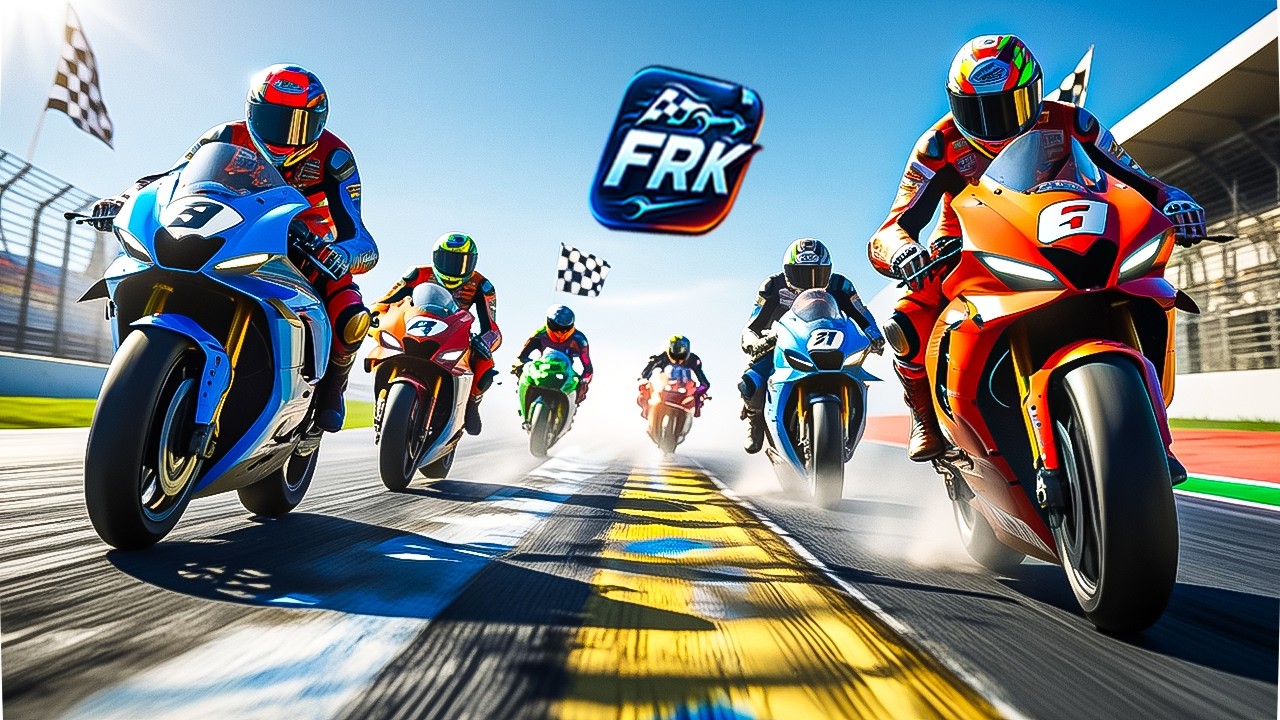 Pro Skills Bike Racing Gameplay Impossible Highway Racing Challenge