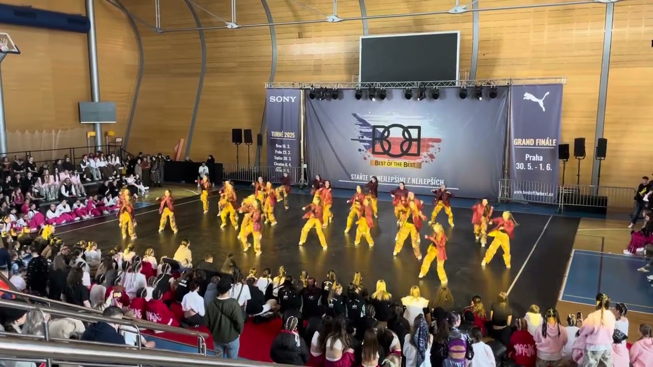 XSD Dancers - HANDZ UP