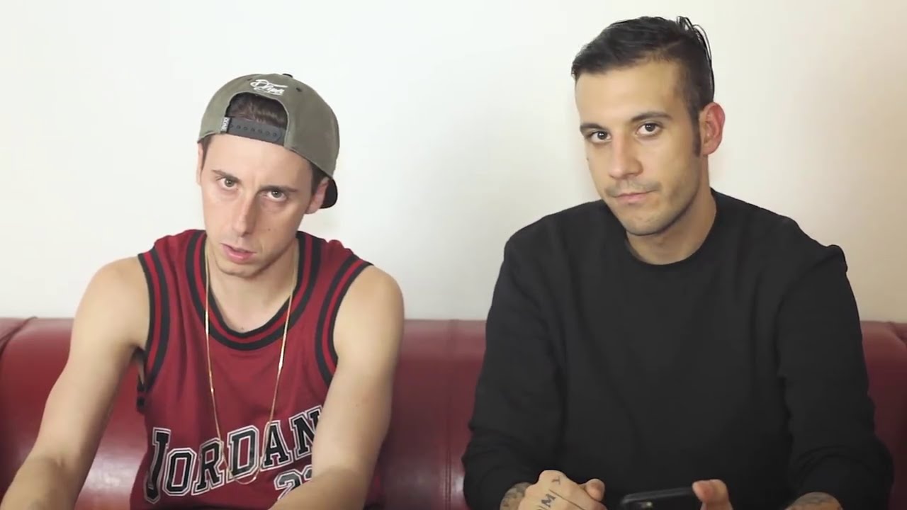 Se i rapper fossero tua madre (feat. Fred De Palma)
