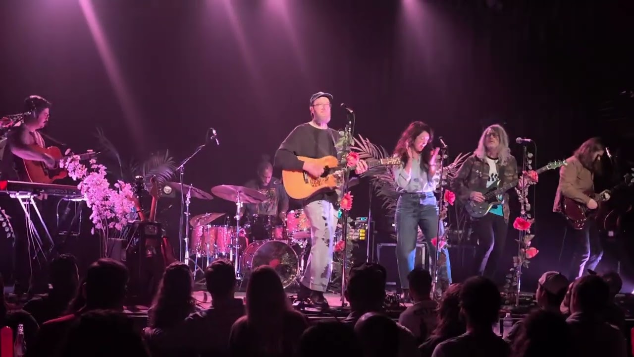 John Mark McMillan - Ancient Love (Live In Houston)
